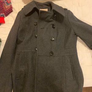 Michael Kors pea coat